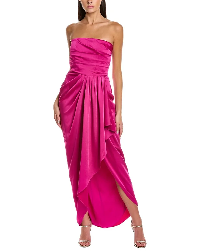 Theia Brianna Gown Preppy unclassified dresses