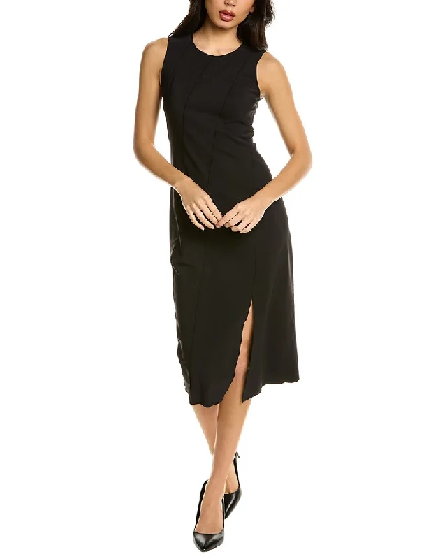 Theory Preci Dress Cotton unclassified dresses
