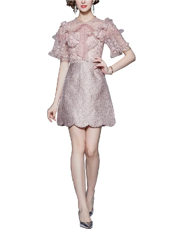 Tina Dress Earthy tone unclassified dresses