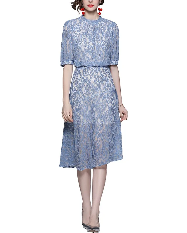 Tina Dress Satin unclassified dresses