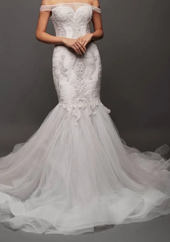 Maria Farbinni Ingrid Lightweight unclassified dresses