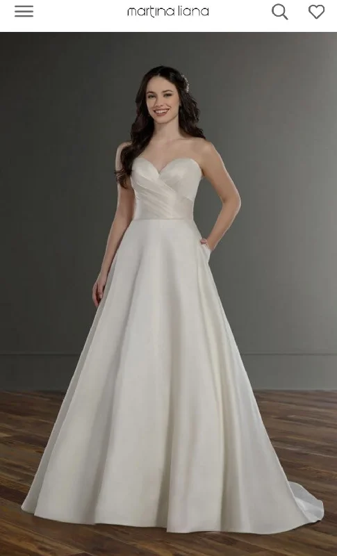 Martina Liana 1073 Backless unclassified dresses