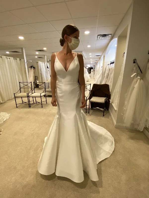 Martina Liana 1254 Embroidered unclassified dresses