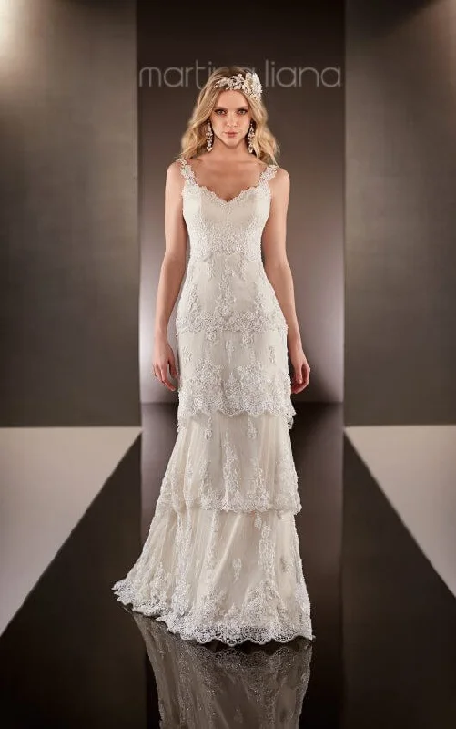 Martina Liana 597 Wrap unclassified dresses