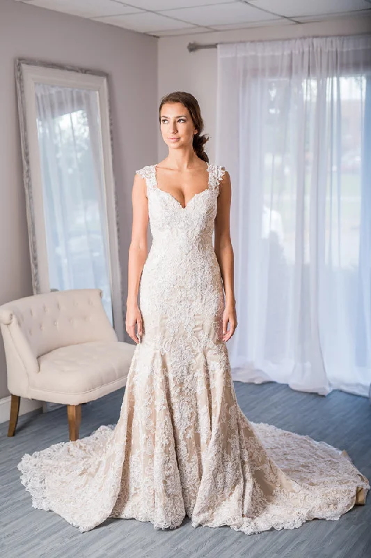 Martina Liana 694 Fashionable unclassified dresses