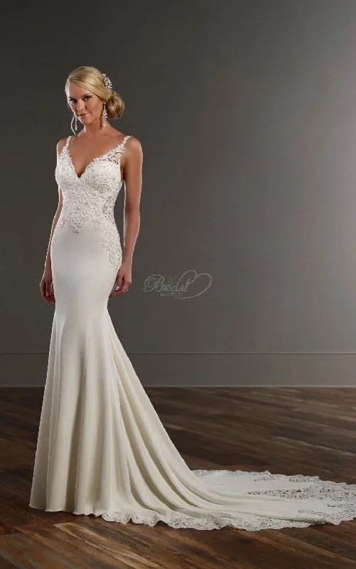 Martina Liana 753 Short unclassified dresses