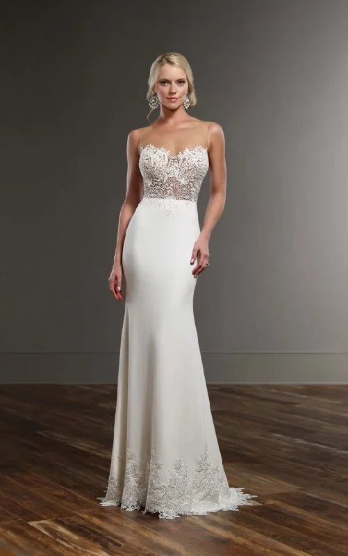 Martina Liana 775 Fall unclassified dresses