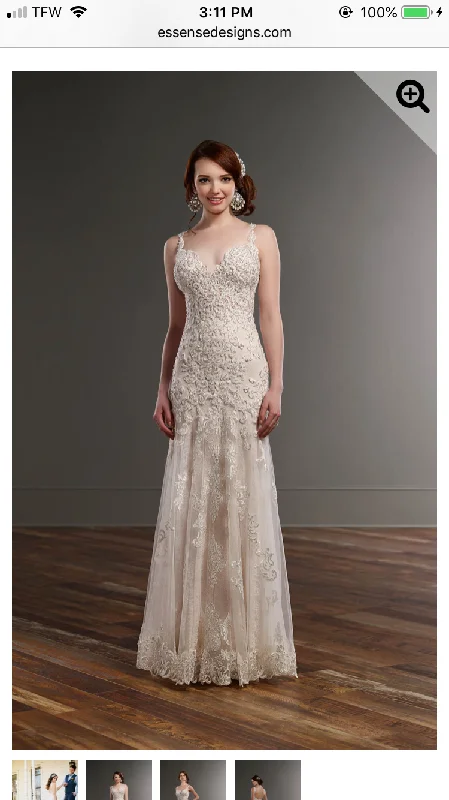 Martina Liana 817 Chic unclassified dresses