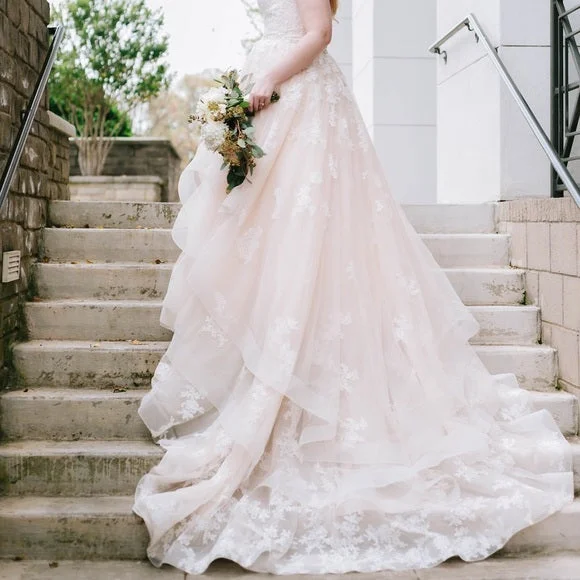 Martina Liana 821 Tulle unclassified dresses