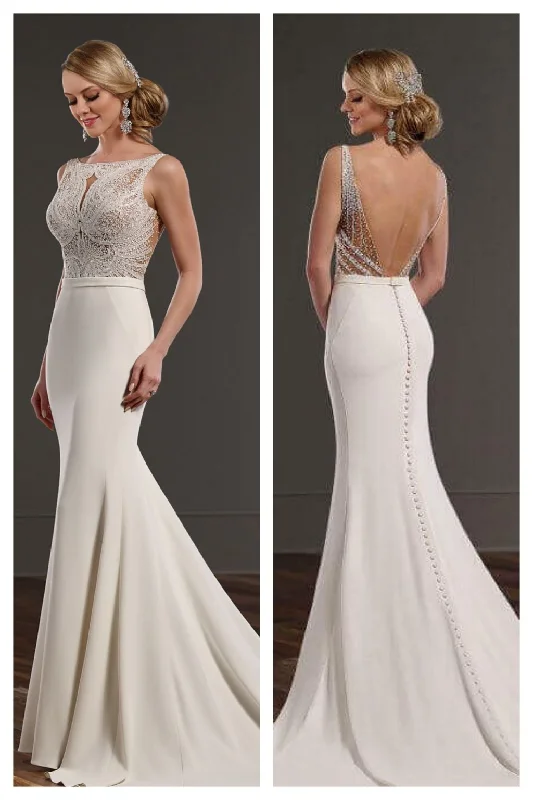 Martina Liana 823 Stylish unclassified dresses