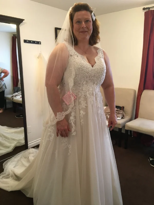 Martina Liana 834 Comfortable unclassified dresses