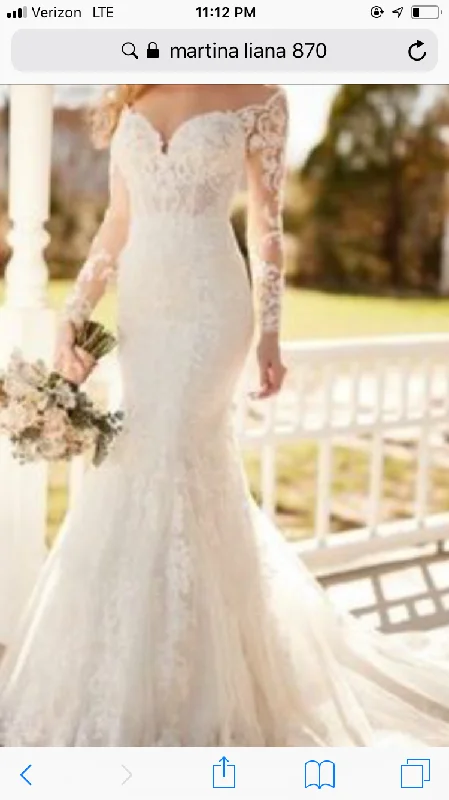 Martina Liana 870 Tulle unclassified dresses