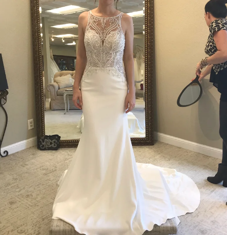 Martina Liana 875 With Bottom Of 873 One-shoulder unclassified dresses