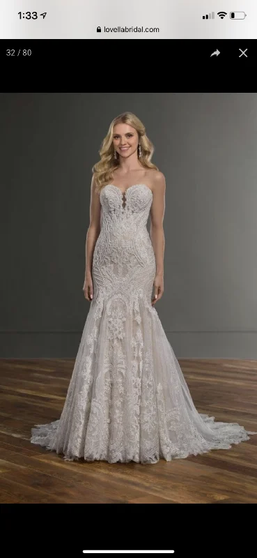 Martina Liana Stretchy unclassified dresses