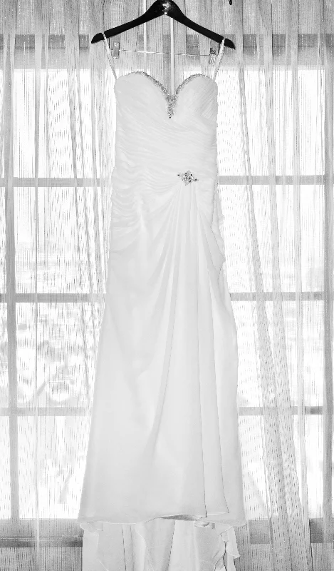 Moonlight J6363 Striped unclassified dresses
