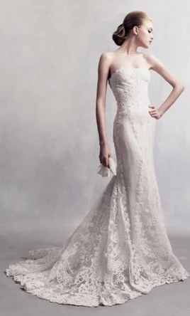 Oscar de la Renta 72E22 Formal unclassified dresses