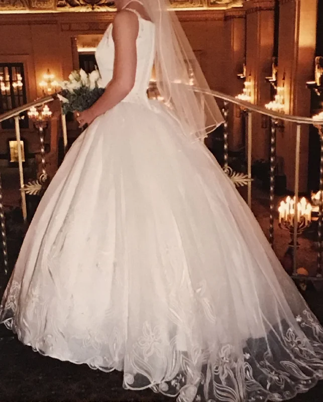 Other Princess Ball Gown Embroidered unclassified dresses