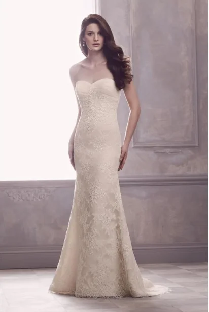 Paloma Blanca 4412 Affordable unclassified dresses