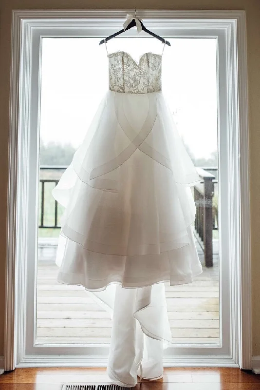 Paloma Blanca 4610 Breathable unclassified dresses