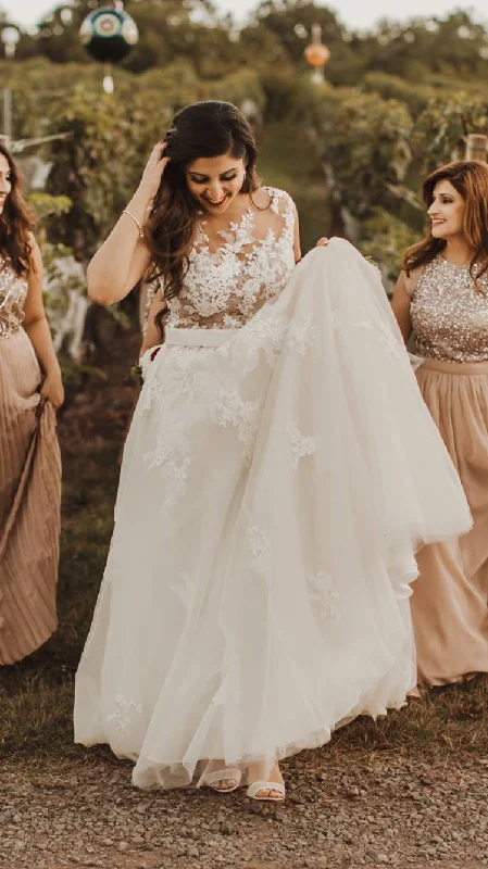 Pronovias Ofelia Dark color unclassified dresses