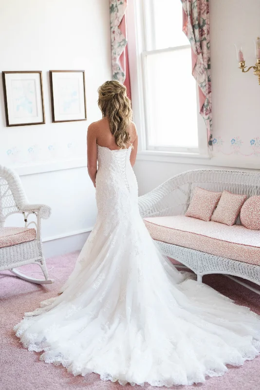 Sottero & Midgley Tracey Tulle unclassified dresses