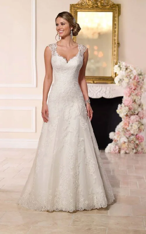 Stella York 6219 Chiffon unclassified dresses