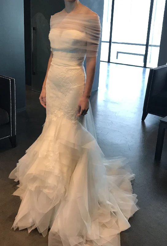 Vera Wang Fawn Stylish unclassified dresses