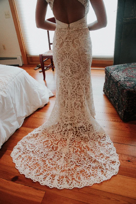 Watters Georgia-9010B Lounge unclassified dresses