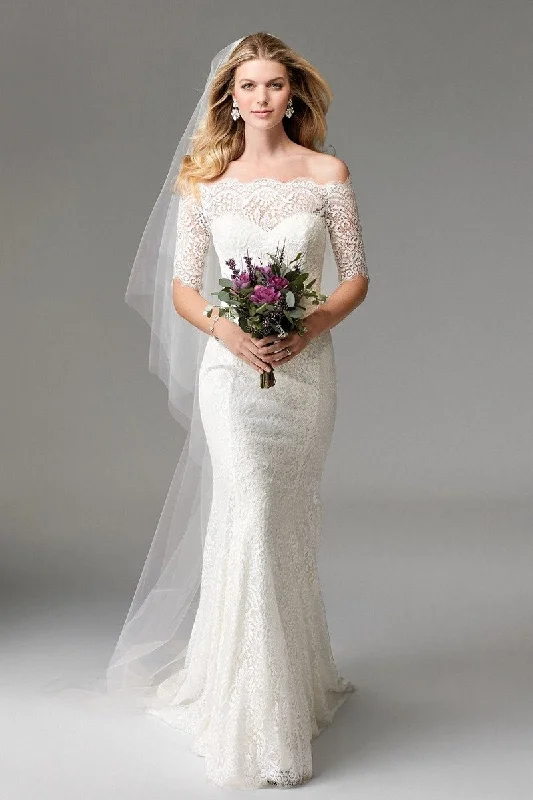 Wtoo Watters Savannah Gown Cocktail unclassified dresses
