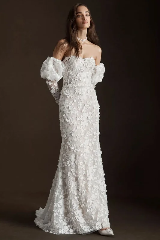 WILLOWBY Cecilia Flowy unclassified dresses